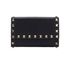 Valentino Rockstud Continental Wallet, front view